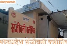Madhya Pradesh Sanjeevani clinic 2021