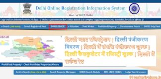 Delhi Registry